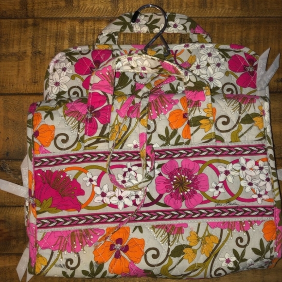 Vera Bradley travel storage - Picture 6 of 6